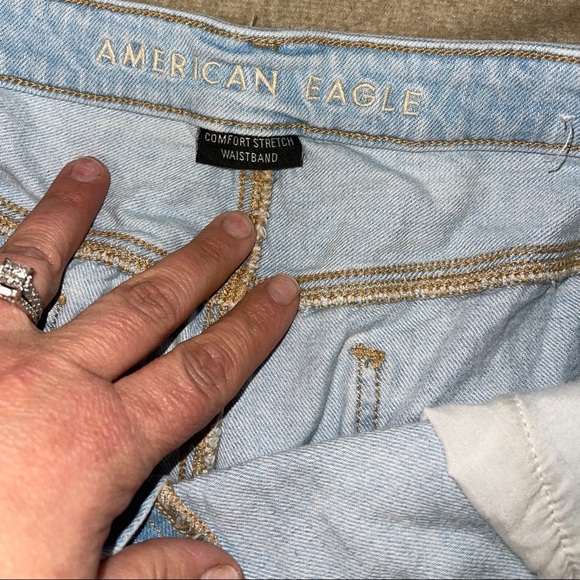 American eagle denim shorts - Picture 3 of 4